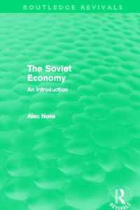 The Soviet Economy (Routledge Revivals)