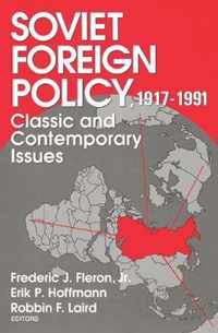 Soviet Foreign Policy 1917-1991