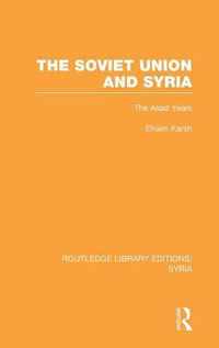 The Soviet Union and Syria