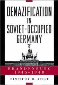 Denazification in Soviet-Occupied Germany