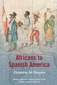 Africans to Spanish America