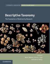 Descriptive Taxonomy