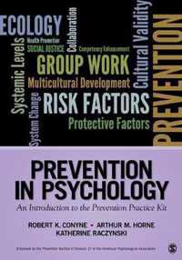 Prevention in Psychology: An Introduction to the Prevention Practice Kit