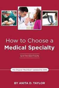 How to Choose a Medical Specialty