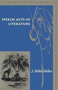 Speech Acts in Literature