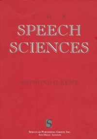 The Speech Sciences