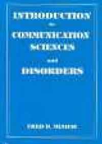 Introduction to Communication Science and Disorders