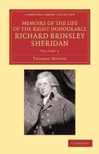 Memoirs of the Life of the Right Honourable Richard Brinsley Sheridan