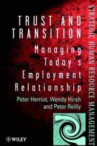 Trust and Transition