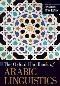 The Oxford Handbook of Arabic Linguistics