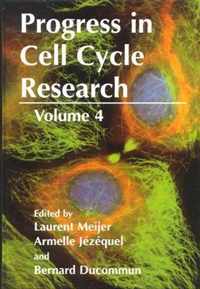 Progress in Cell Cycle Research