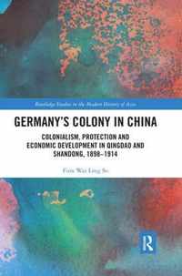 Germany's Colony in China