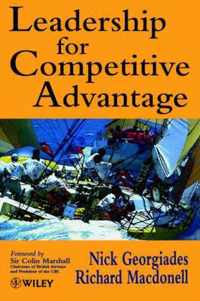 Leadership for Competitive Advantage