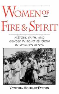 Women of Fire and Spirit