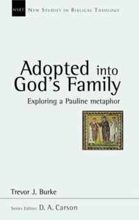 Adopted into God's family