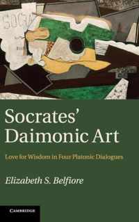 Socrates' Daimonic Art