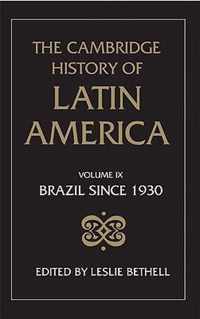 Cambridge History Of Latin America