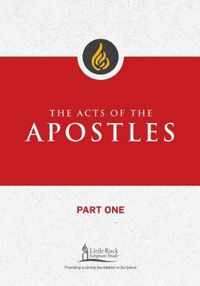 Acts of the Apostles, Part One