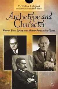 Archetype and Character