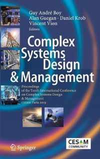 Complex Systems Design & Management