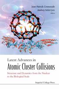 Latest Advances In Atomic Cluster Collisions