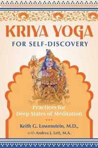 Kriya Yoga for Self-Discovery