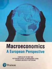 Macroeconomics: A European Perspective