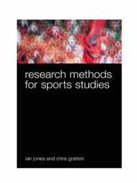 Research Methods for Sports Studies