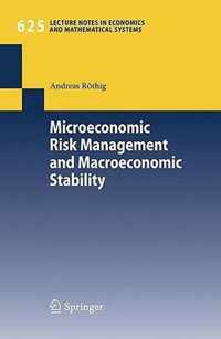 Microeconomic Risk Management and Macroeconomic Stability