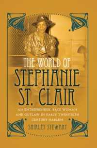 The World of Stephanie St. Clair