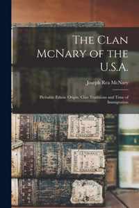 The Clan McNary of the U.S.A.