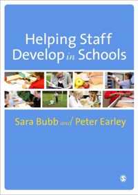 Helping Staff Develop in Schools