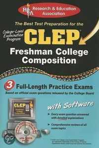 CLEP Freshman College Composition