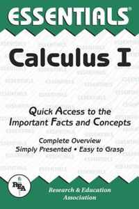 Calculus I Essentials