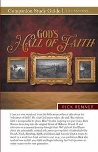 God's Hall of Faith Study Guide