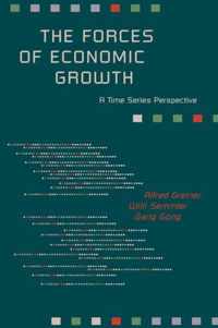 The Forces of Economic Growth