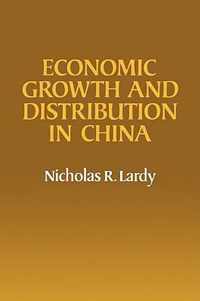 Economic Growth and Distribution in China