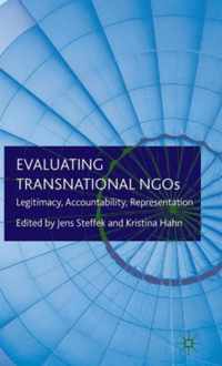 Evaluating Transnational NGOs