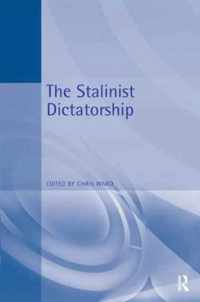 The Stalinist Dictatorship