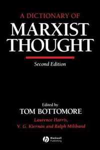 The Dictionary of Marxist Thought