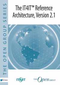 The open group series  -   The IT4IT Reference Architecture, Version 2.1