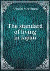 The standard of living in Japan