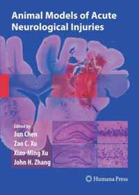 Animal Models of Acute Neurological Injuries