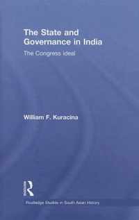 The State and Governance in India