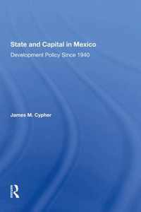 State And Capital In Mexico