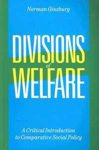 Divisions of Welfare