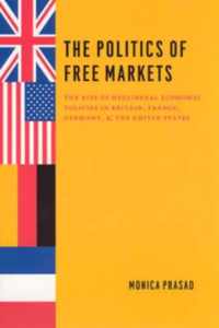 The Politics of Free Markets