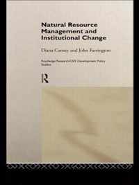 Natural Resource Management and Institutional Change