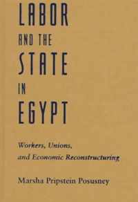 Labor and the State in Egypt