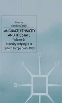 Language, Ethnicity and the State, Volume 2